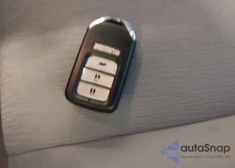 2019 Honda Odyssey Lx z USA, uszkodzony, nr VIN 5FNRL6H22KB047283